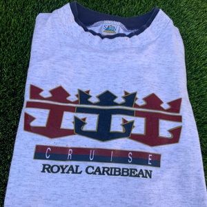 90’s Royal Caribbean T-Shirt